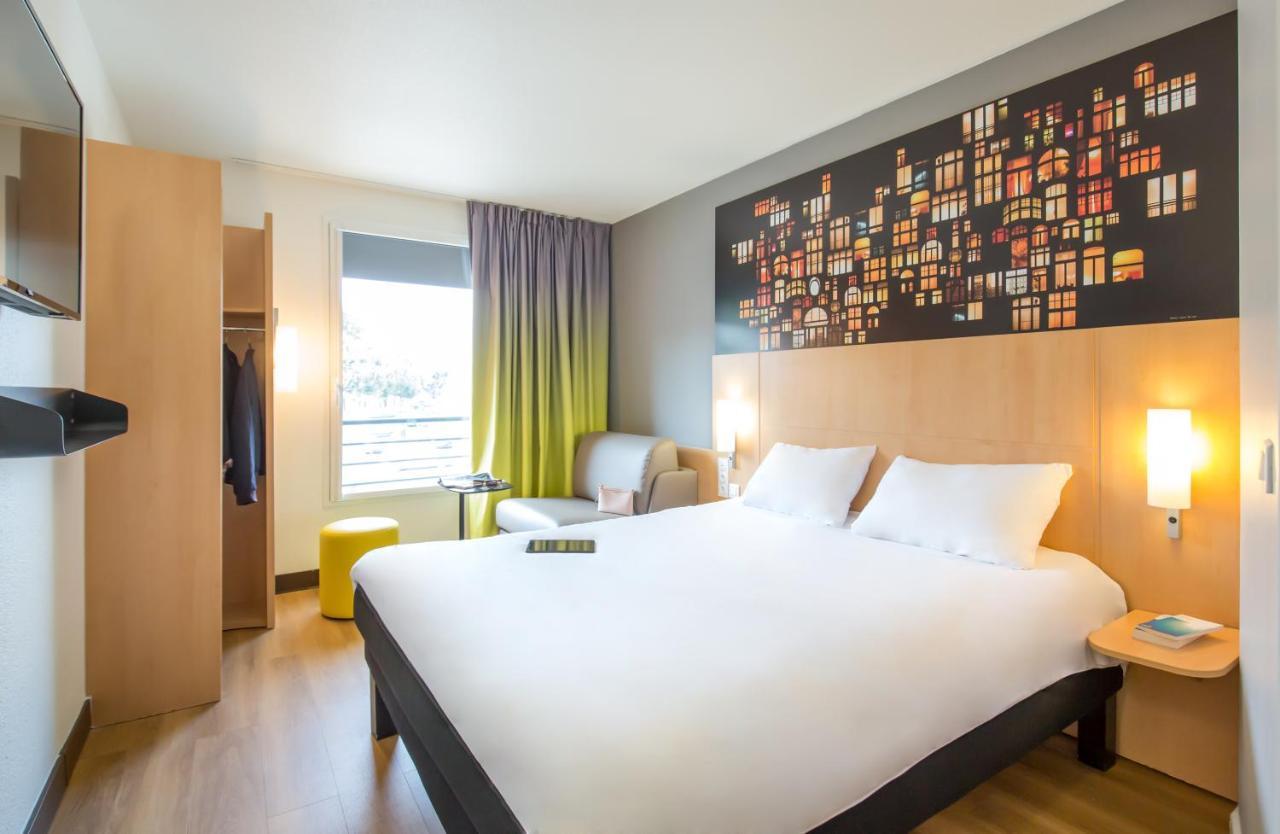 Ibis Lyon Sud Vienne Saint-Louis Hotel Exterior foto