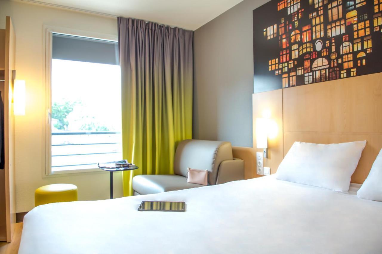Ibis Lyon Sud Vienne Saint-Louis Hotel Exterior foto