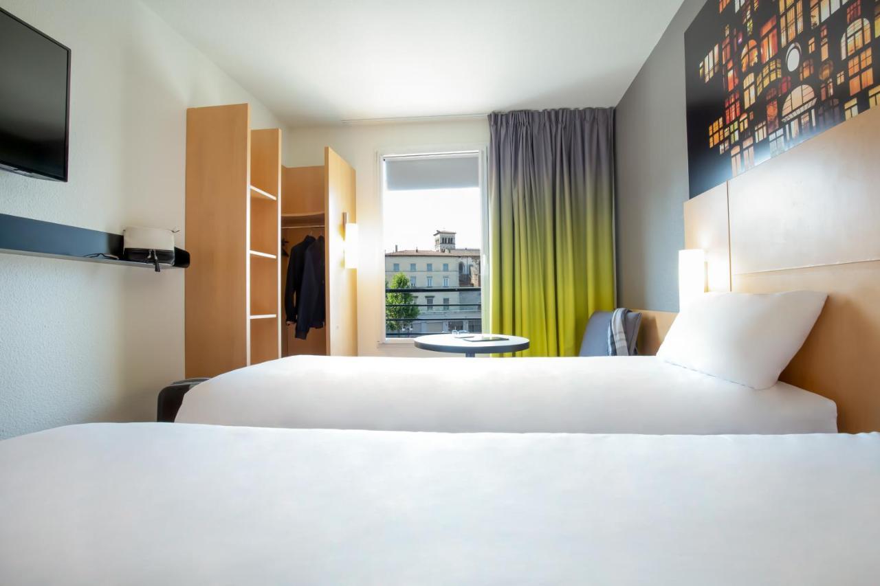 Ibis Lyon Sud Vienne Saint-Louis Hotel Exterior foto