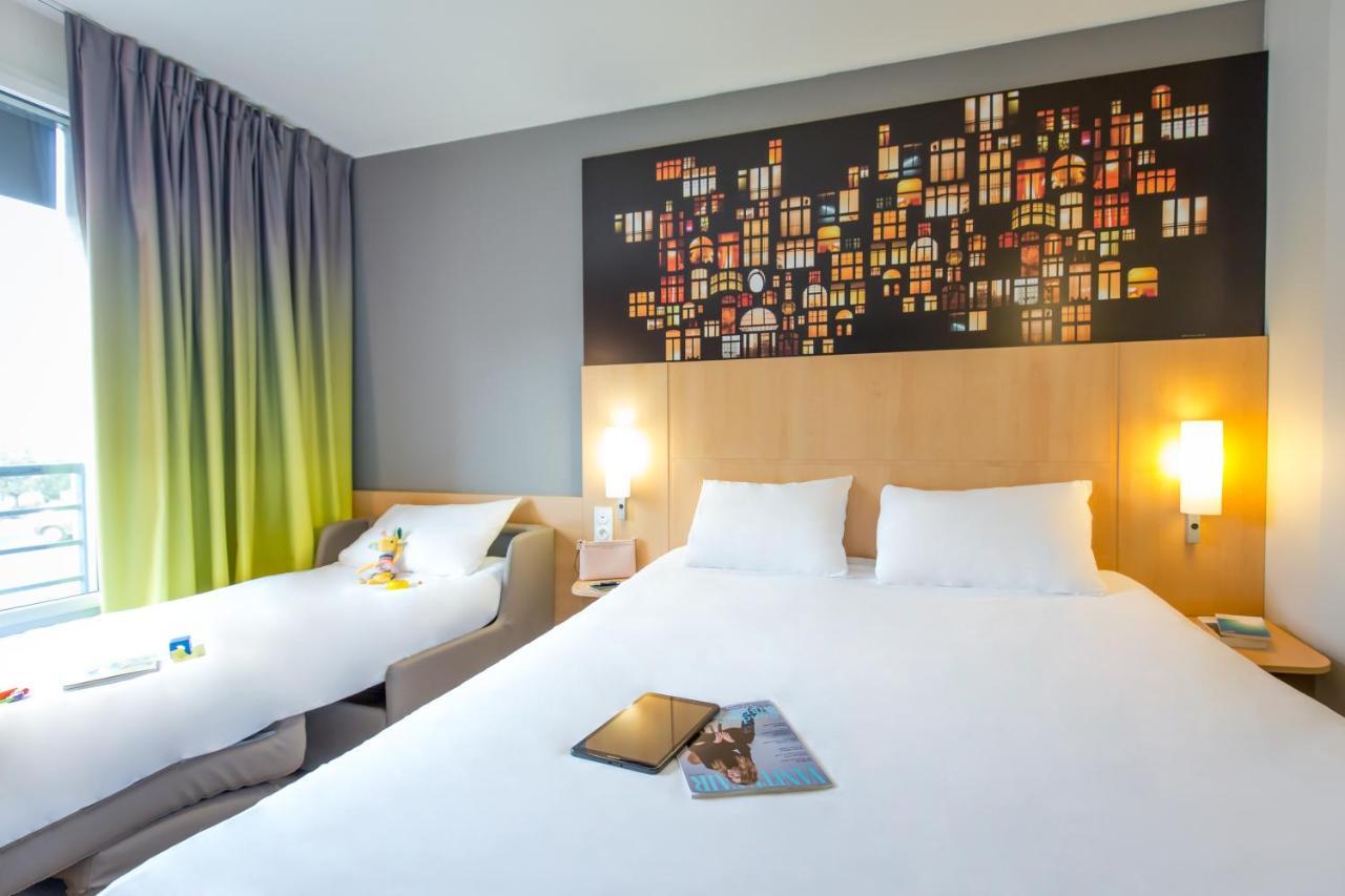 Ibis Lyon Sud Vienne Saint-Louis Hotel Exterior foto