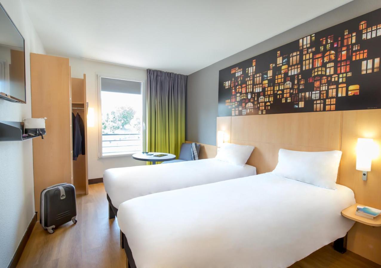Ibis Lyon Sud Vienne Saint-Louis Hotel Exterior foto