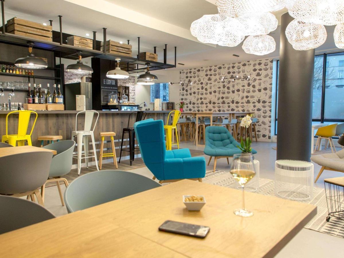 Ibis Lyon Sud Vienne Saint-Louis Hotel Exterior foto