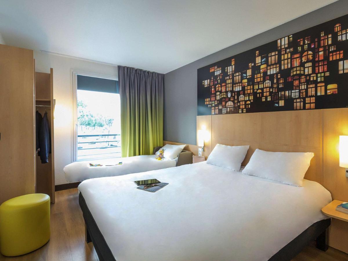 Ibis Lyon Sud Vienne Saint-Louis Hotel Exterior foto