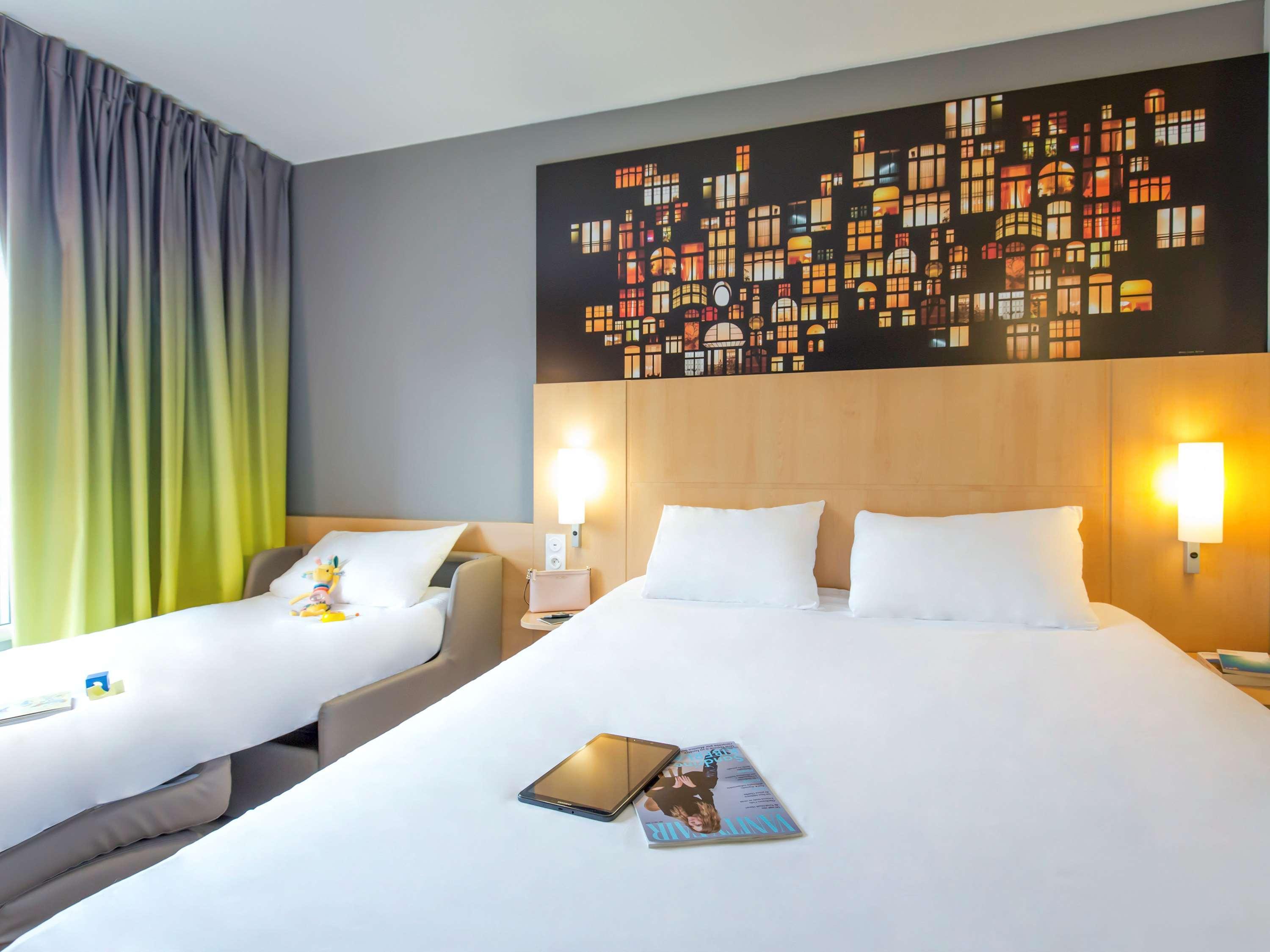 Ibis Lyon Sud Vienne Saint-Louis Hotel Exterior foto