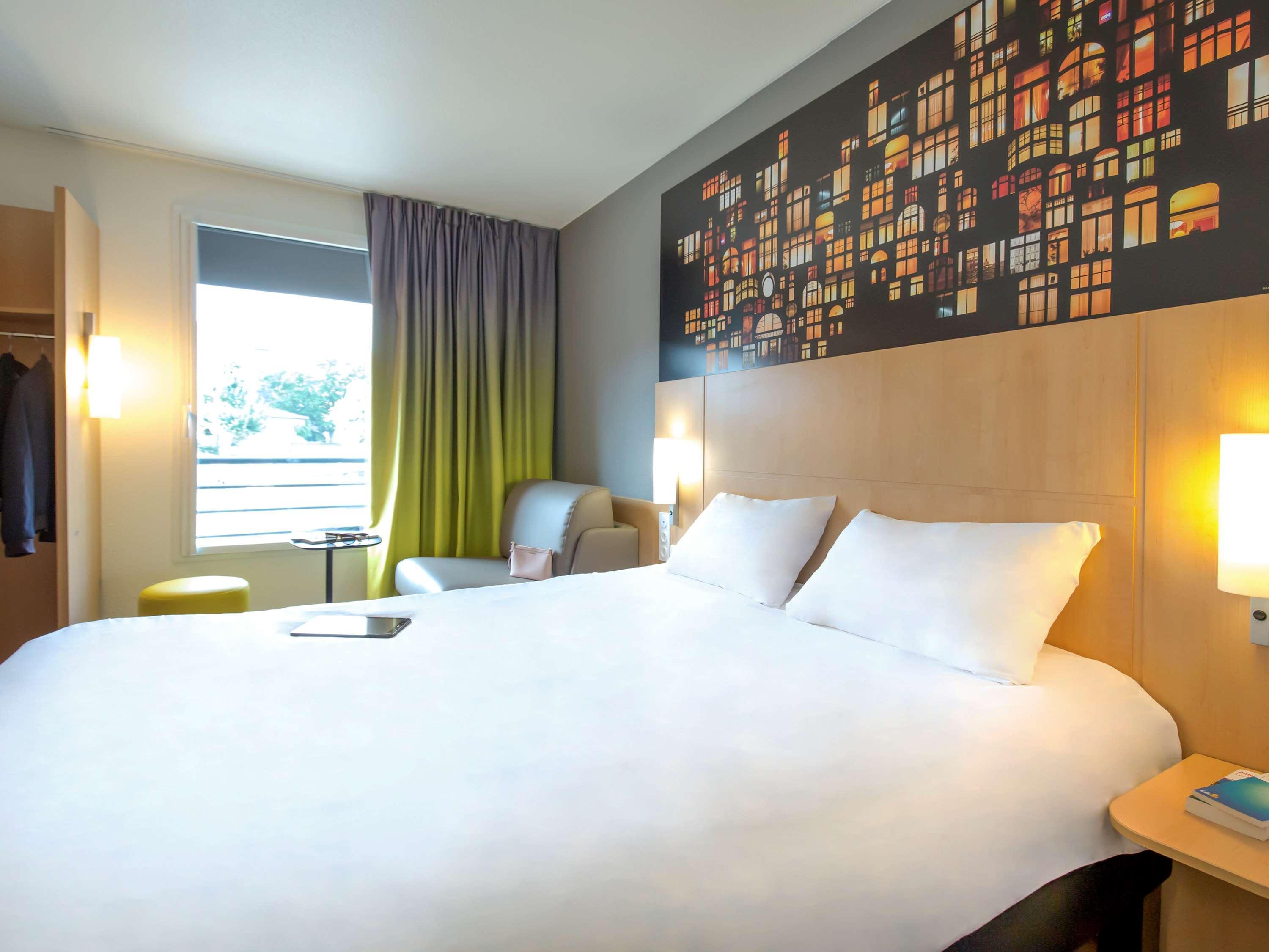 Ibis Lyon Sud Vienne Saint-Louis Hotel Exterior foto