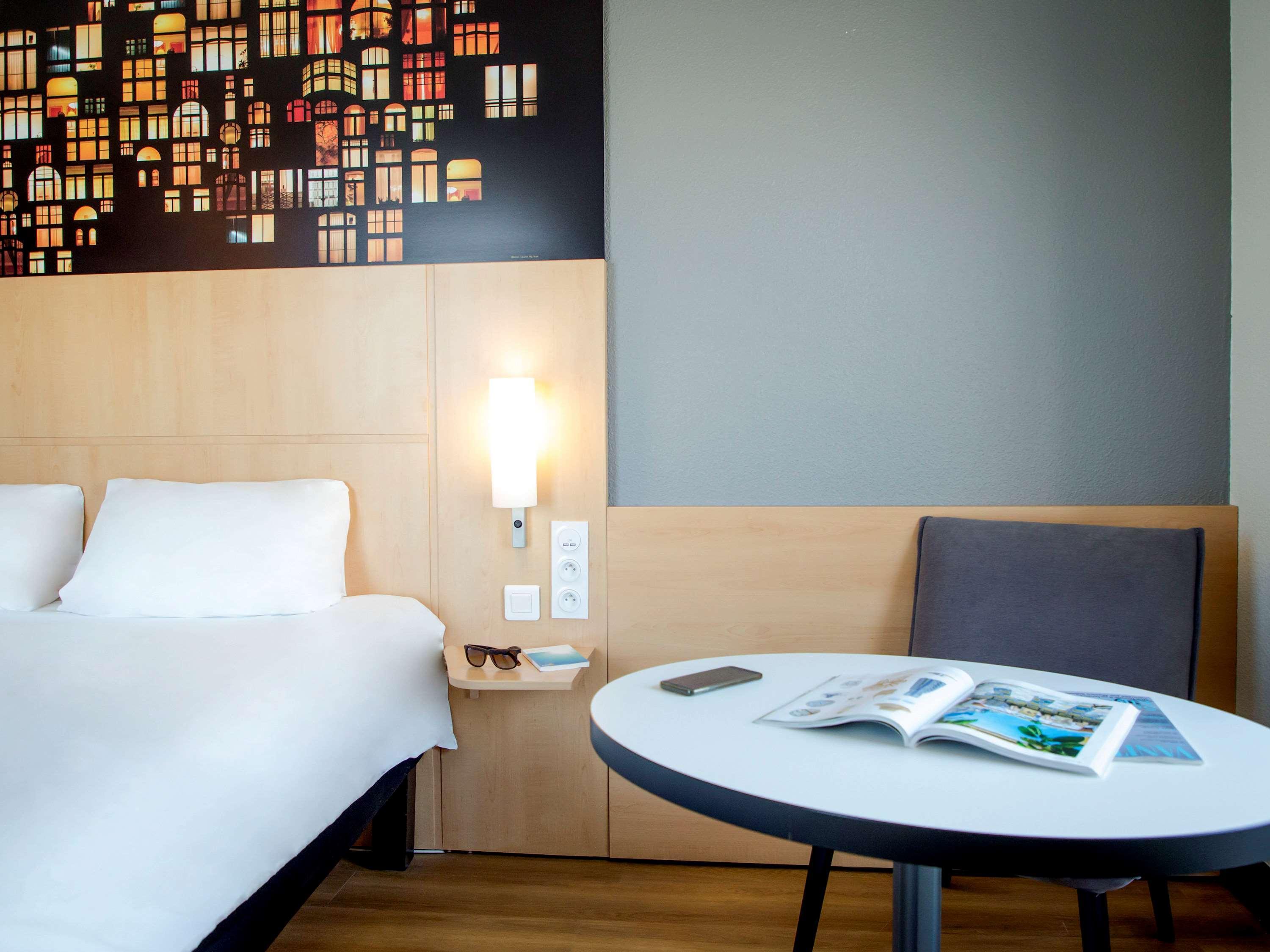 Ibis Lyon Sud Vienne Saint-Louis Hotel Exterior foto
