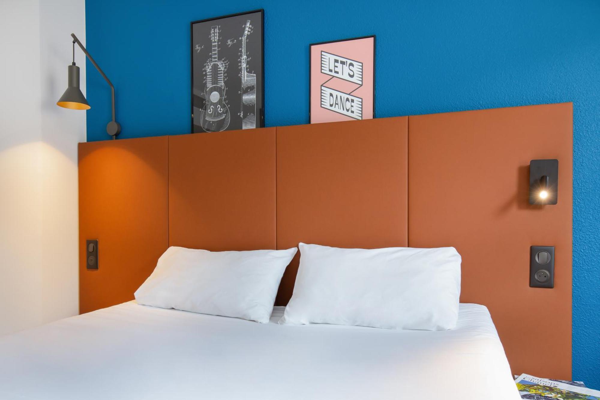 Ibis Lyon Sud Vienne Saint-Louis Hotel Exterior foto