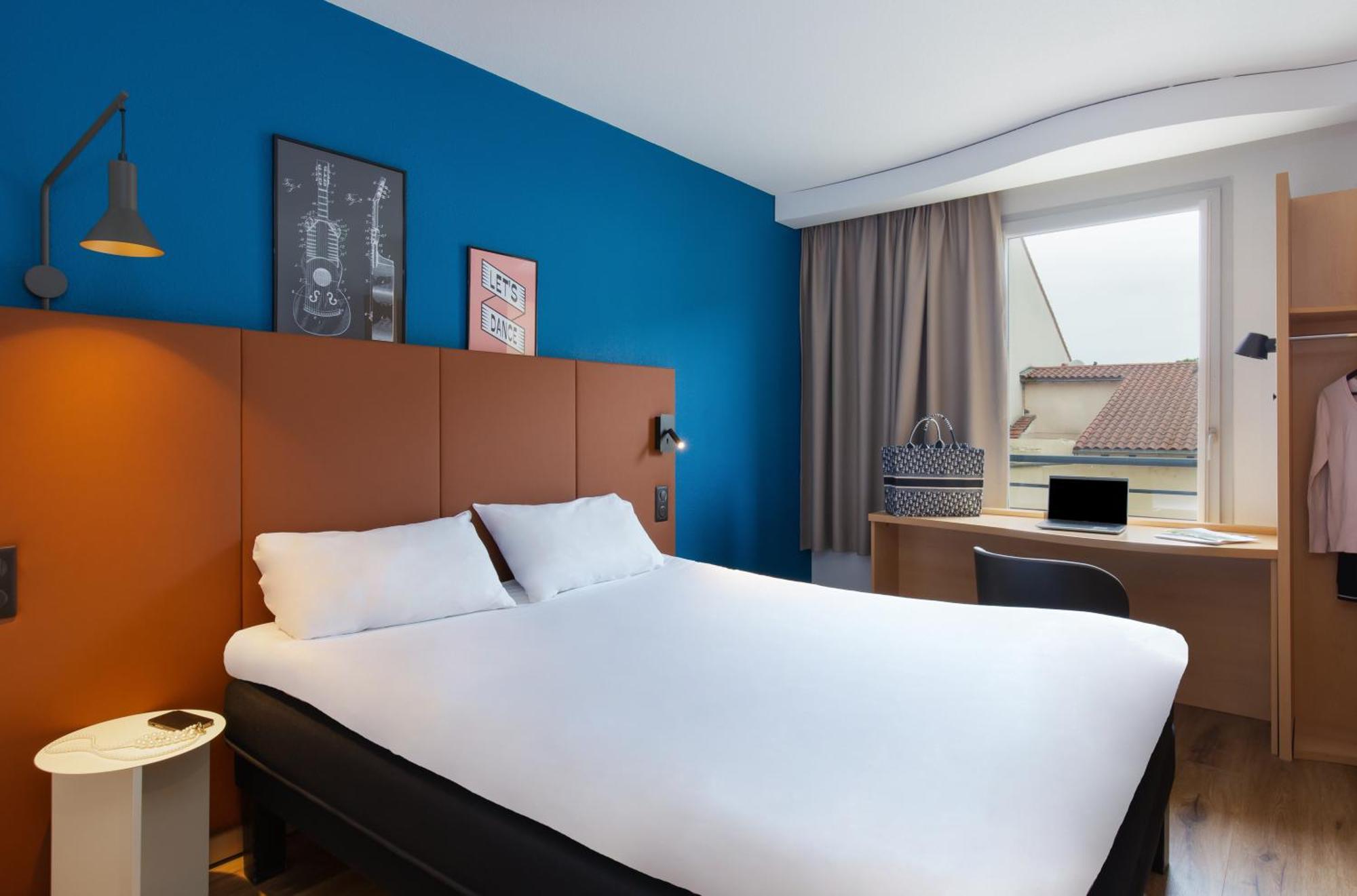 Ibis Lyon Sud Vienne Saint-Louis Hotel Exterior foto