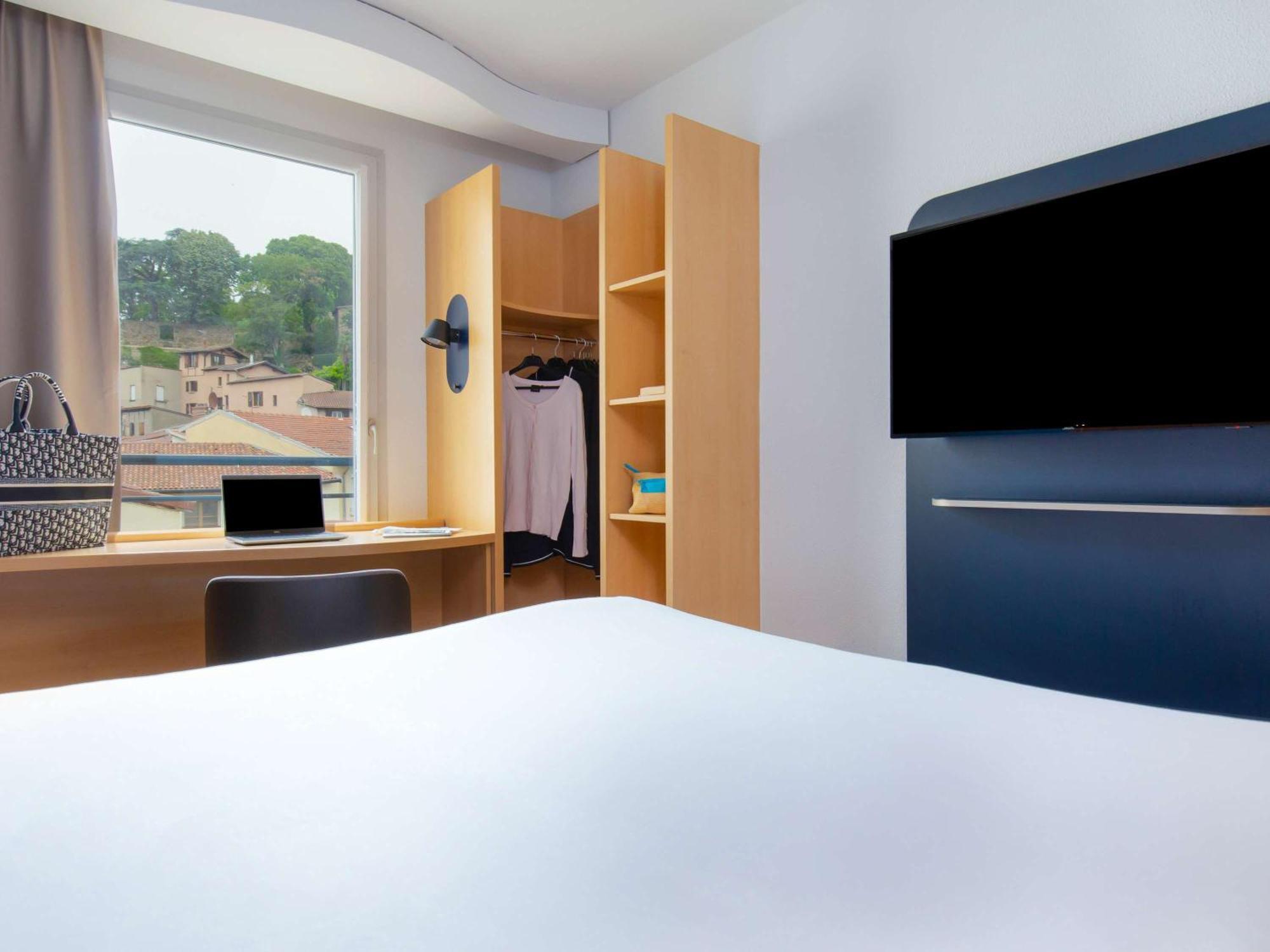 Ibis Lyon Sud Vienne Saint-Louis Hotel Exterior foto