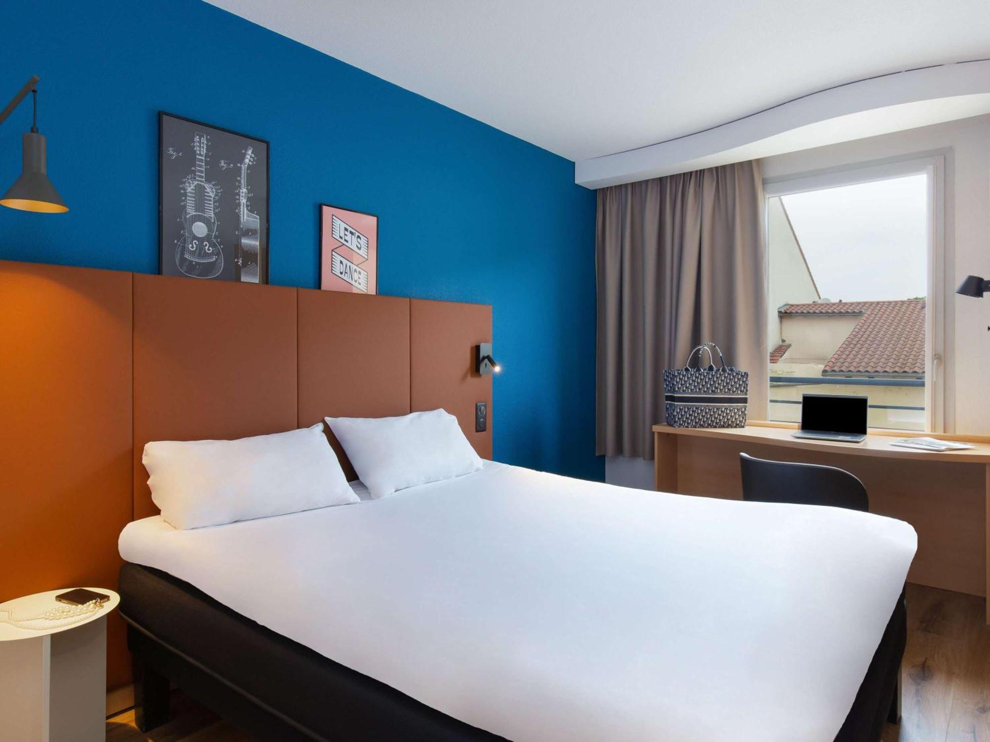 Ibis Lyon Sud Vienne Saint-Louis Hotel Exterior foto