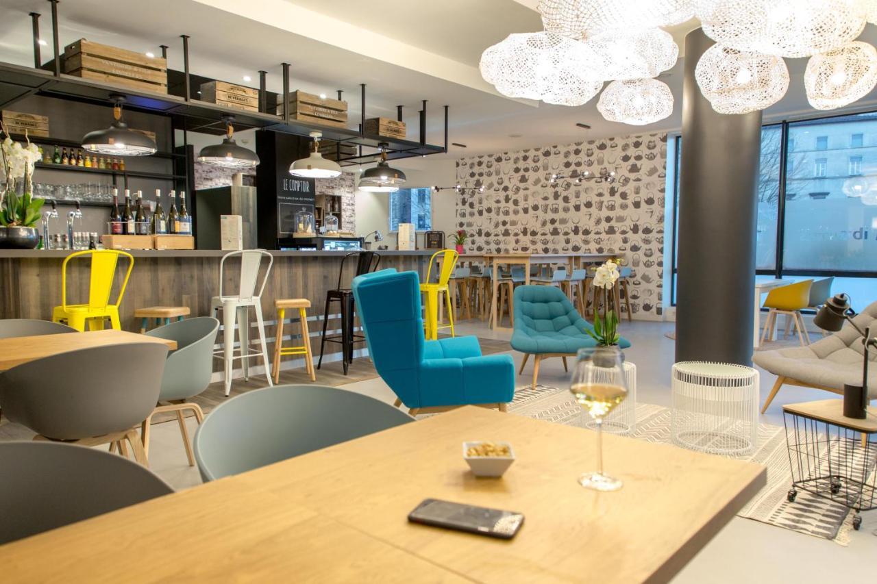 Ibis Lyon Sud Vienne Saint-Louis Hotel Exterior foto
