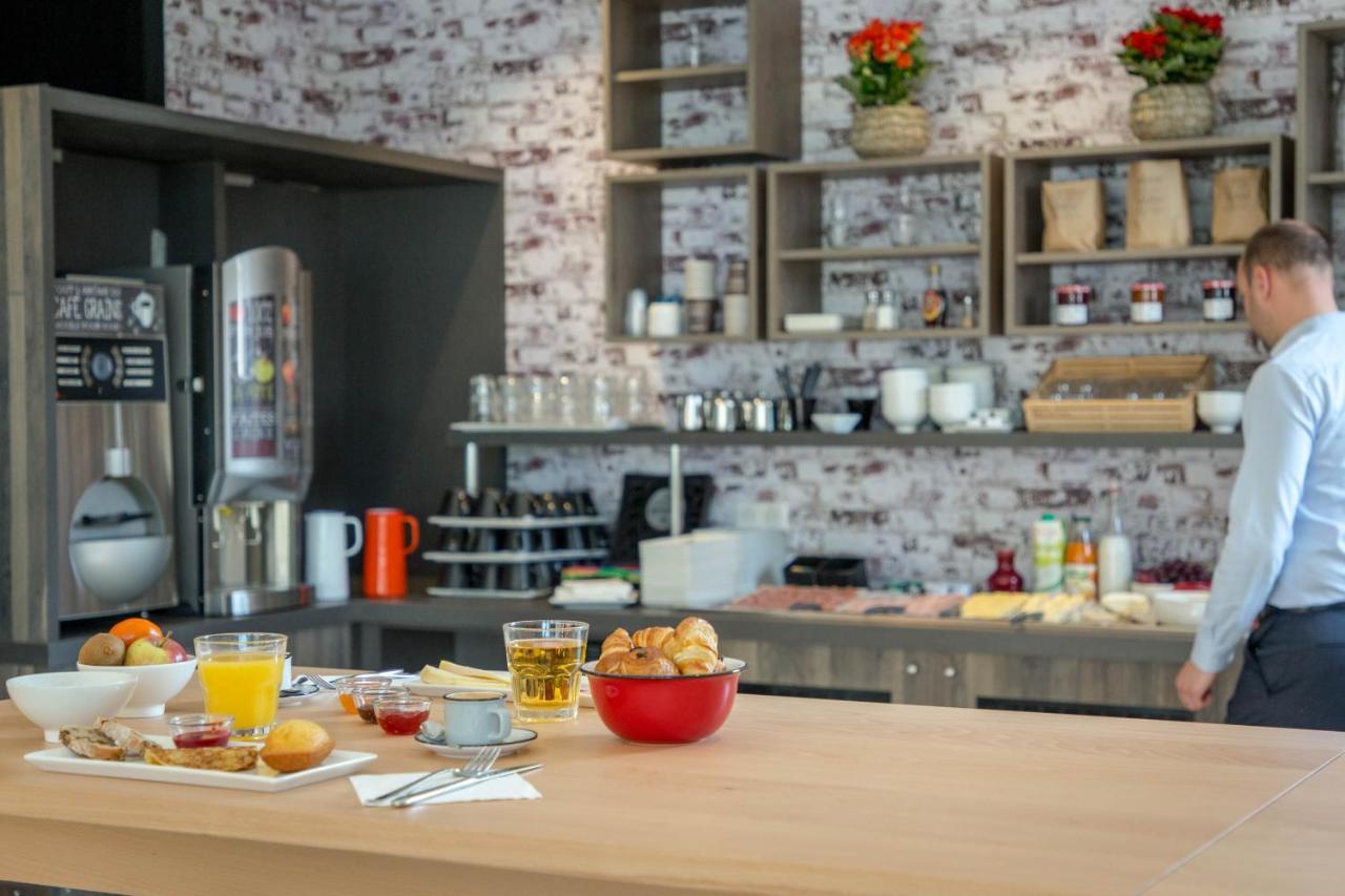 Ibis Lyon Sud Vienne Saint-Louis Hotel Exterior foto